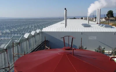 Θερμοκήπια Δράμας